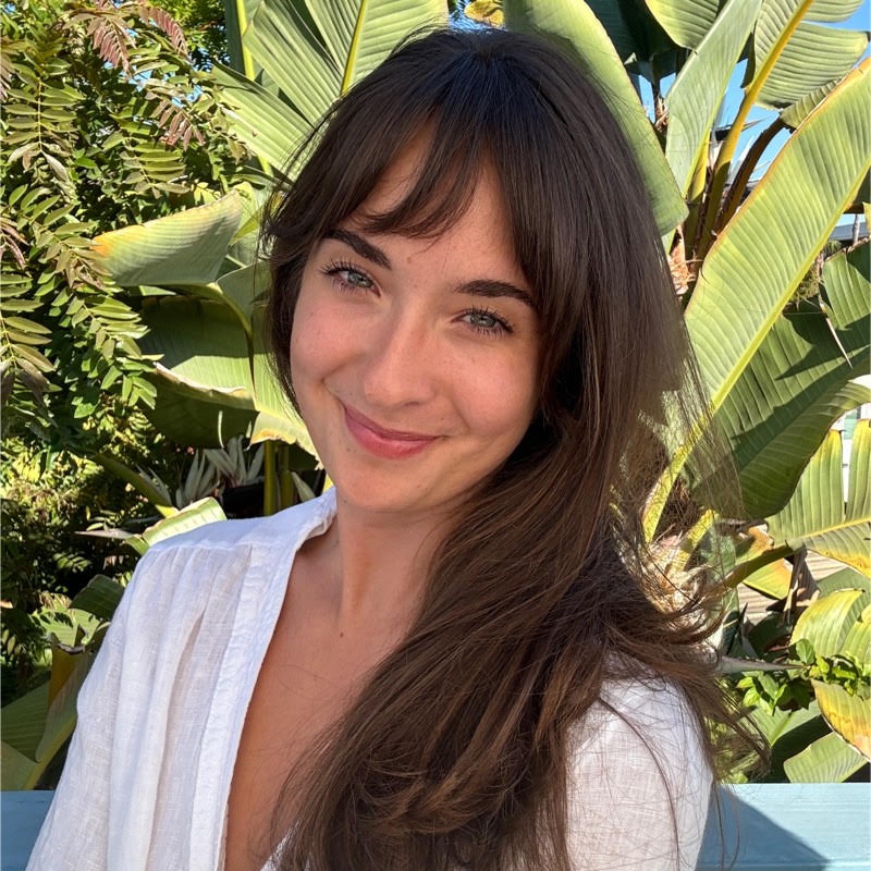 Briana, co-founder of GTHR